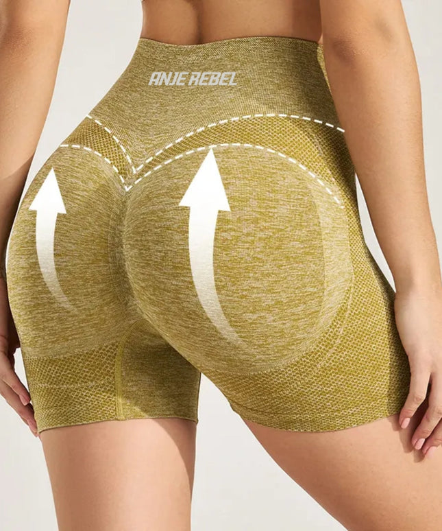 Dura Bike Shorts ANJE REBEL