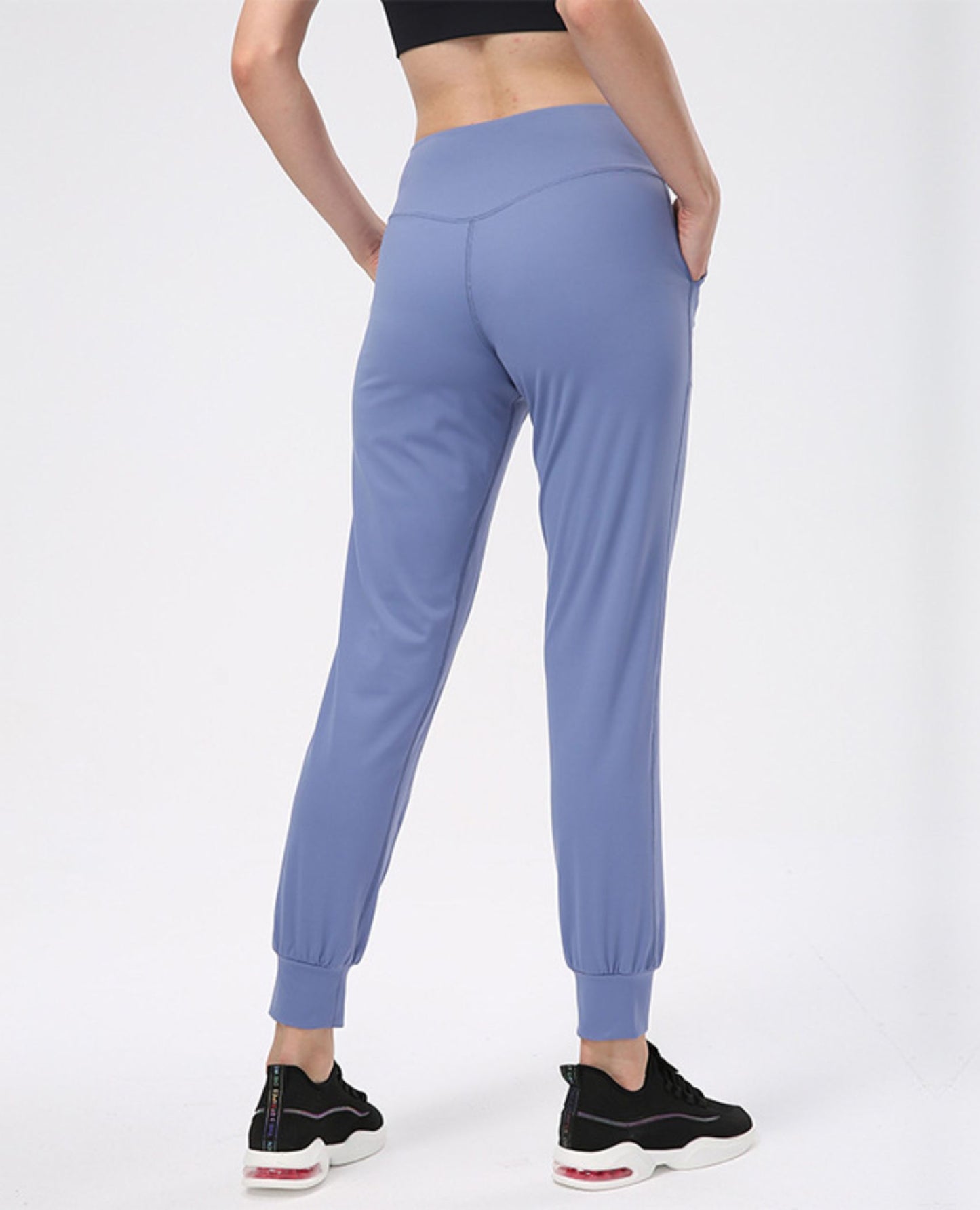 Ultra Slim-Fit Active Jogger Pants ANJE REBEL