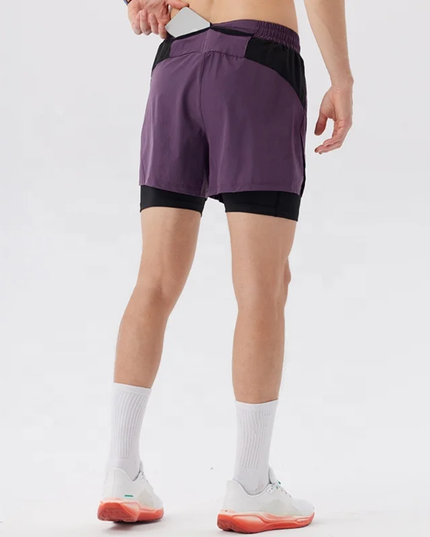 Athlete's Active Shorts ANJE REBEL