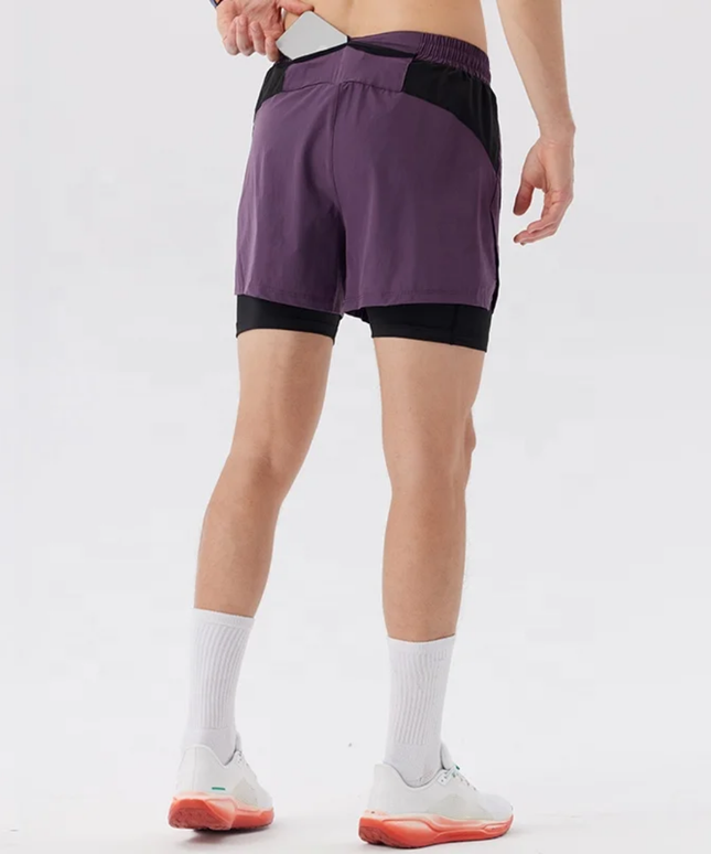 Athlete's Active Shorts ANJE REBEL