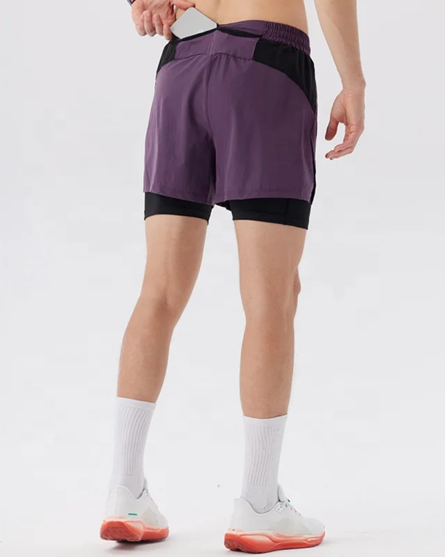 Athlete's Active Shorts ANJE REBEL