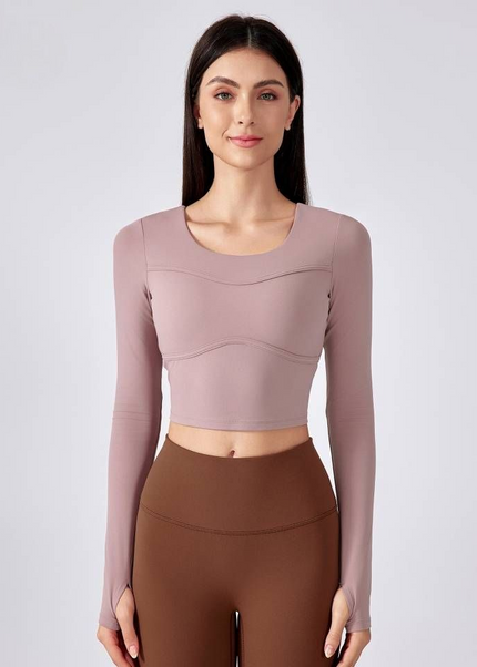 Warrior Long Sleeves Shirt ANJE REBEL