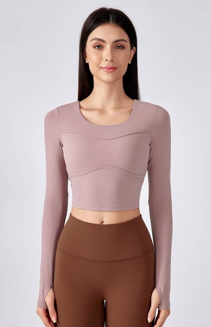 Warrior Long Sleeves Shirt ANJE REBEL