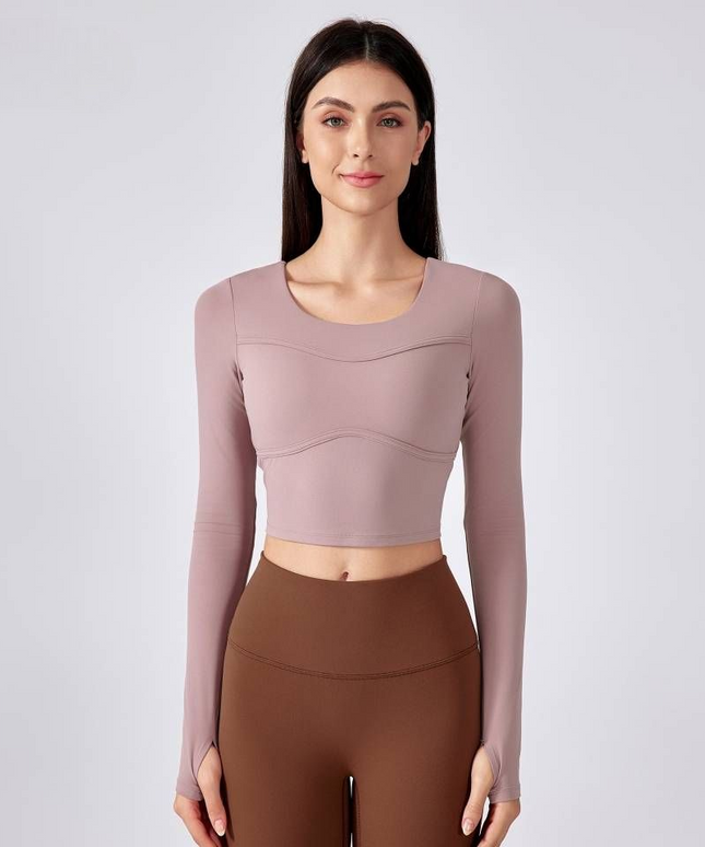 Warrior Long Sleeves Shirt ANJE REBEL