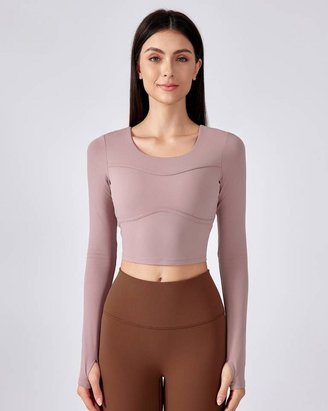 Warrior Long Sleeves Shirt ANJE REBEL