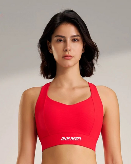 Princess Cut Sports Bra ANJE REBEL