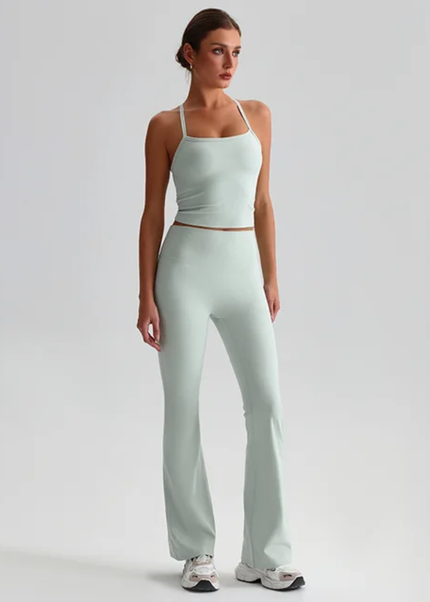 Straps Tank Top Pants Set ANJE REBEL