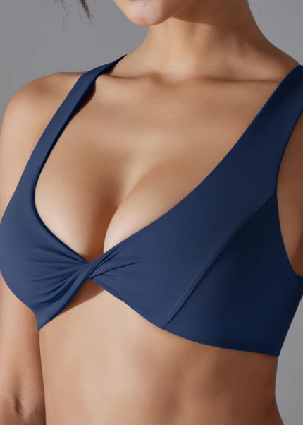 French Twist Sports Bra ANJE REBEL