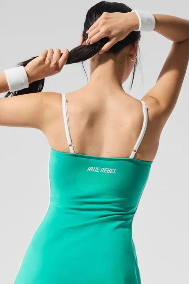 Active Tennis Dress ANJE REBEL
