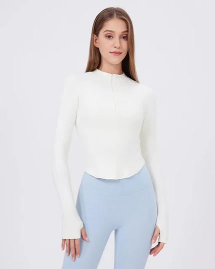 Thermal Running Shirt ANJE REBEL