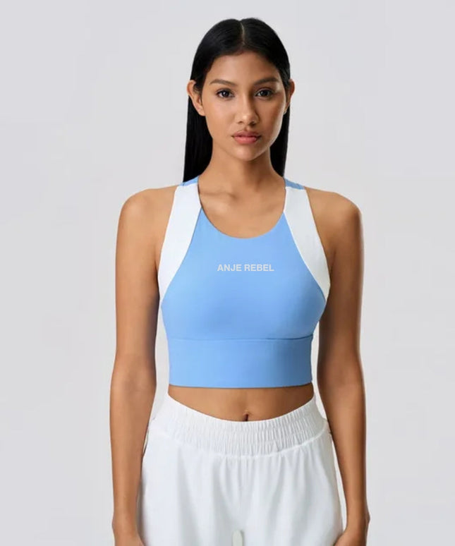 High Impact Sports Bra ANJE REBEL