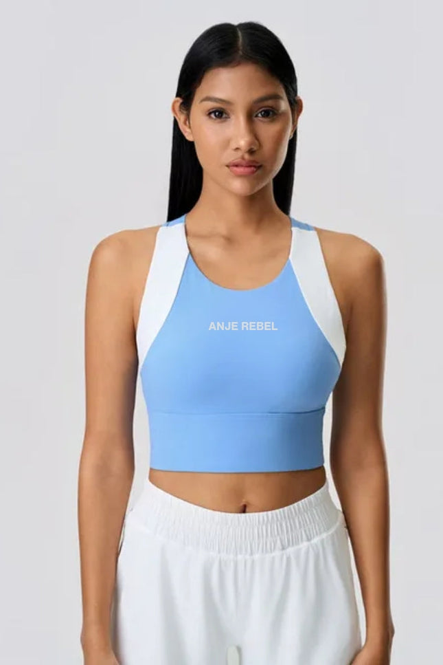 High Impact Sports Bra ANJE REBEL