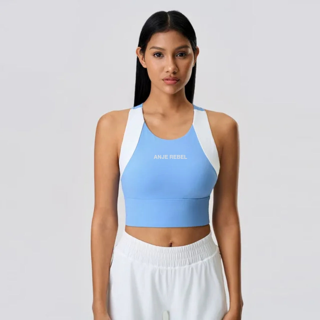 High Impact Sports Bra ANJE REBEL