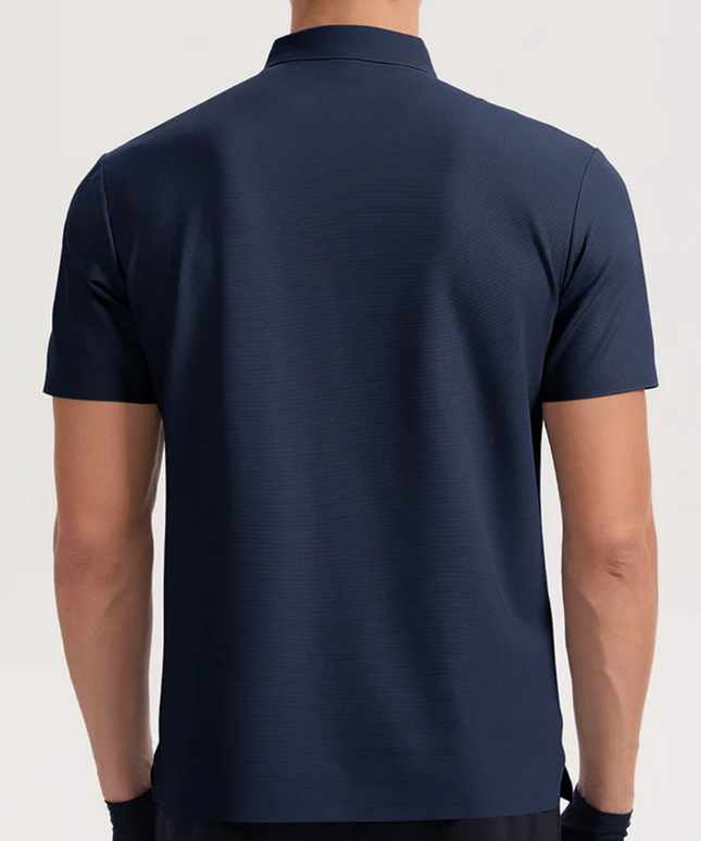 Dri-Fit Golf Polo Shirt ANJE REBEL