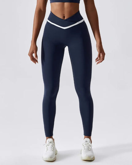 Strong Hip Hugging Leggings ANJE REBEL
