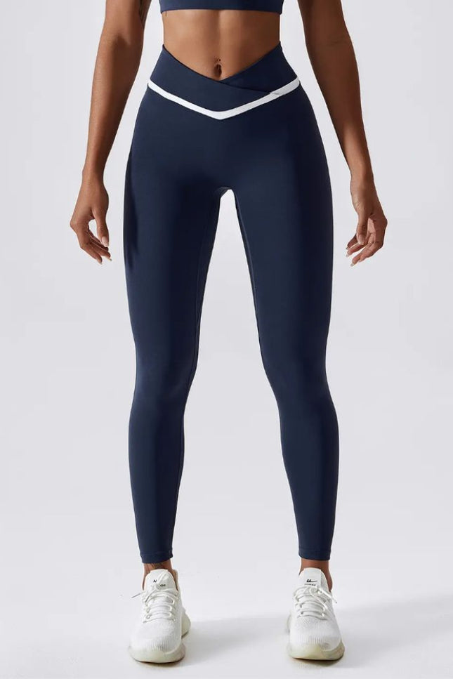Strong Hip Hugging Leggings ANJE REBEL