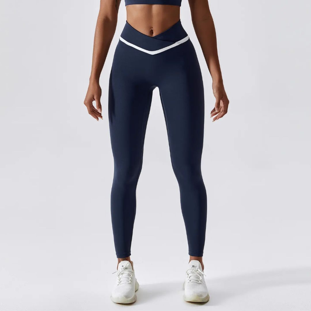 Strong Hip Hugging Leggings ANJE REBEL