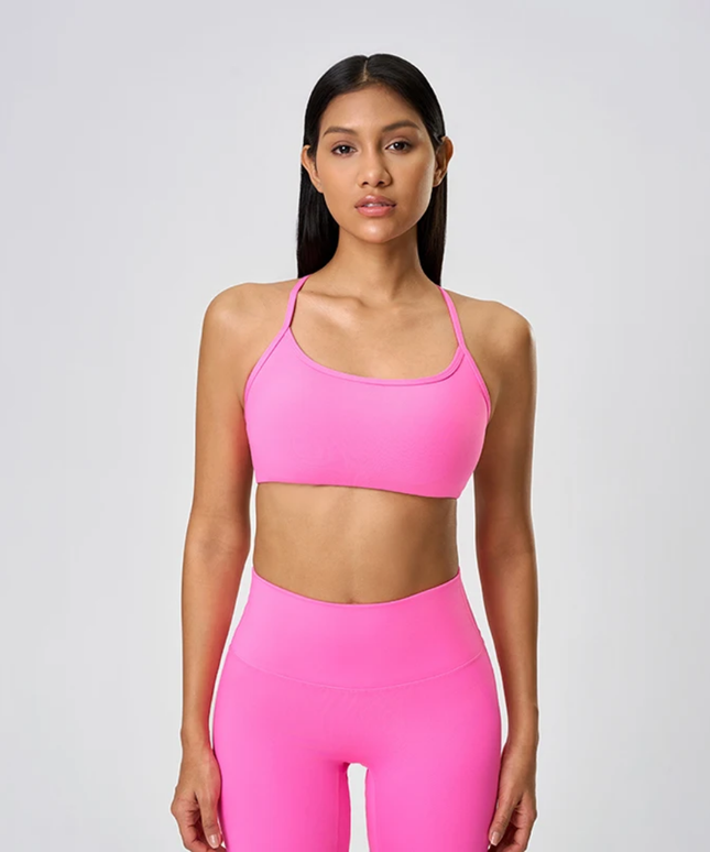 Athletic Sports Bra ANJE REBEL