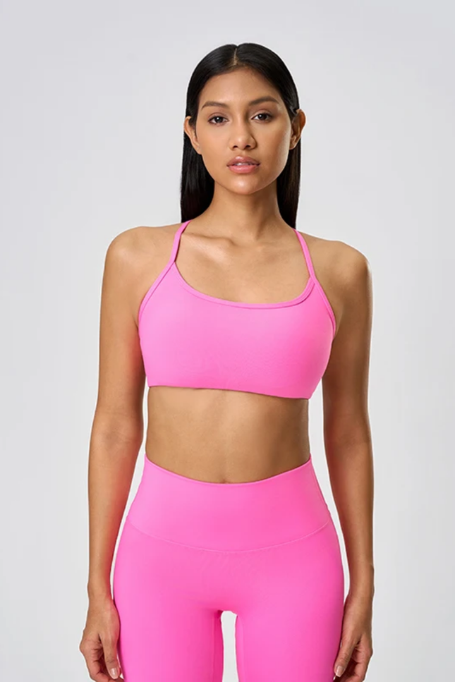Athletic Sports Bra ANJE REBEL