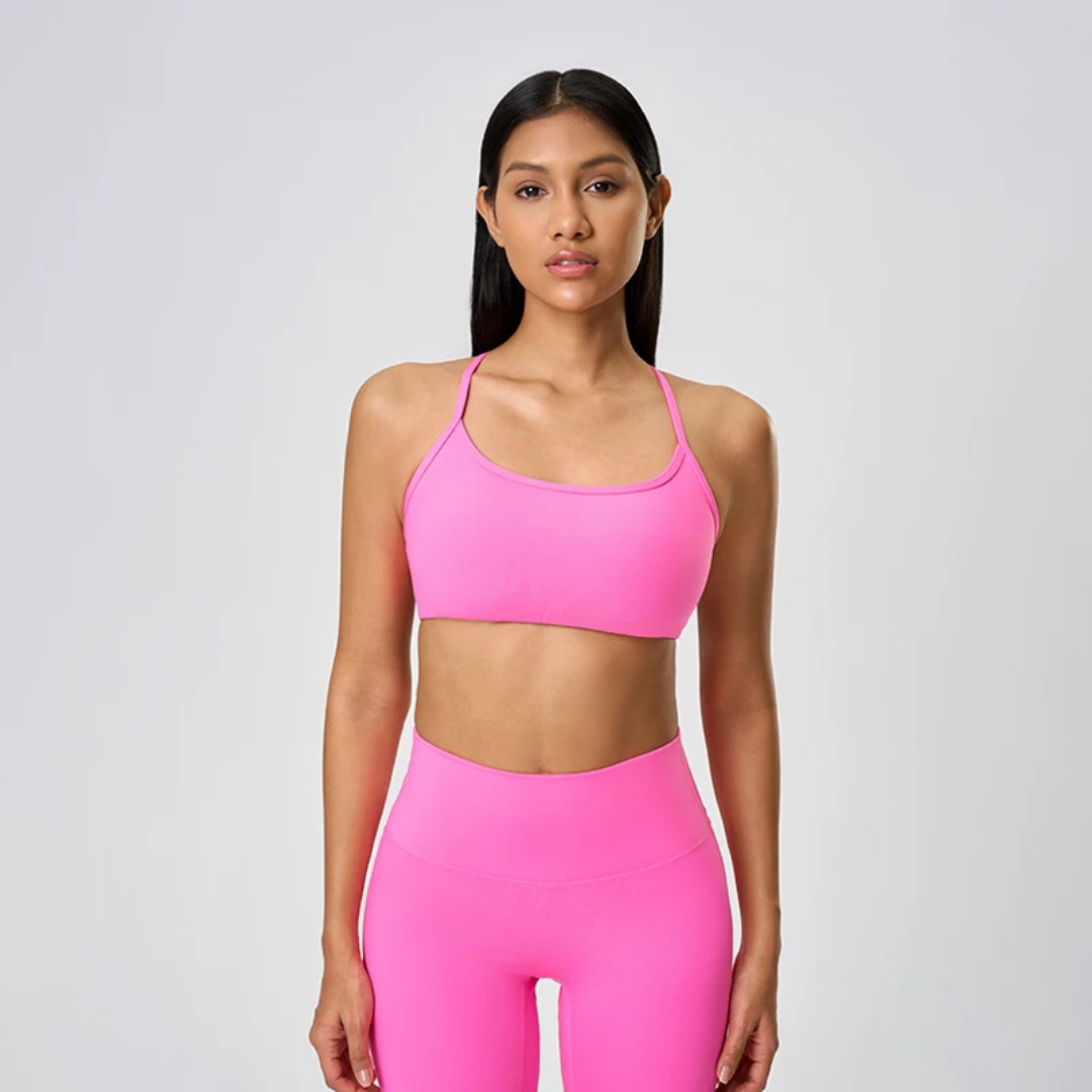 Athletic Sports Bra ANJE REBEL