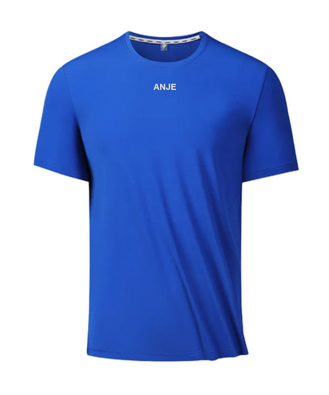 Crease-Proof Gym T-shirt ANJE REBEL