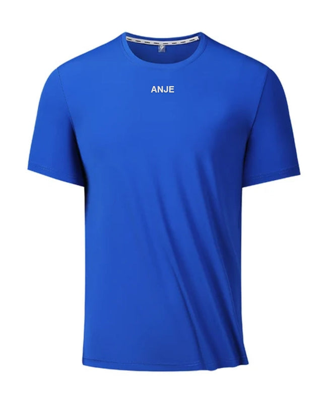 Crease-Proof Gym T-shirt ANJE REBEL