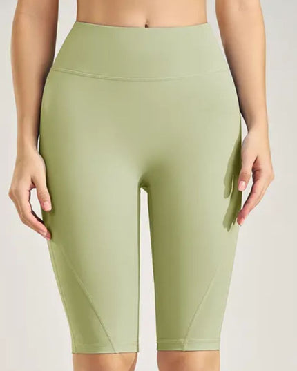 Eco-Friendly Support Bike Tights ANJE REBEL