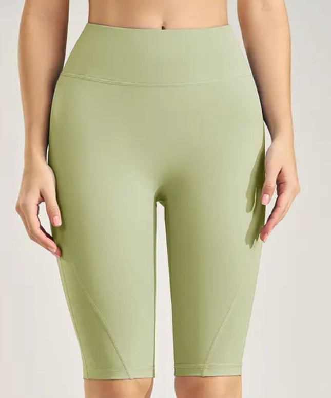 Eco-Friendly Support Bike Tights ANJE REBEL