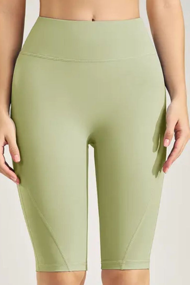 Eco-Friendly Support Bike Tights ANJE REBEL