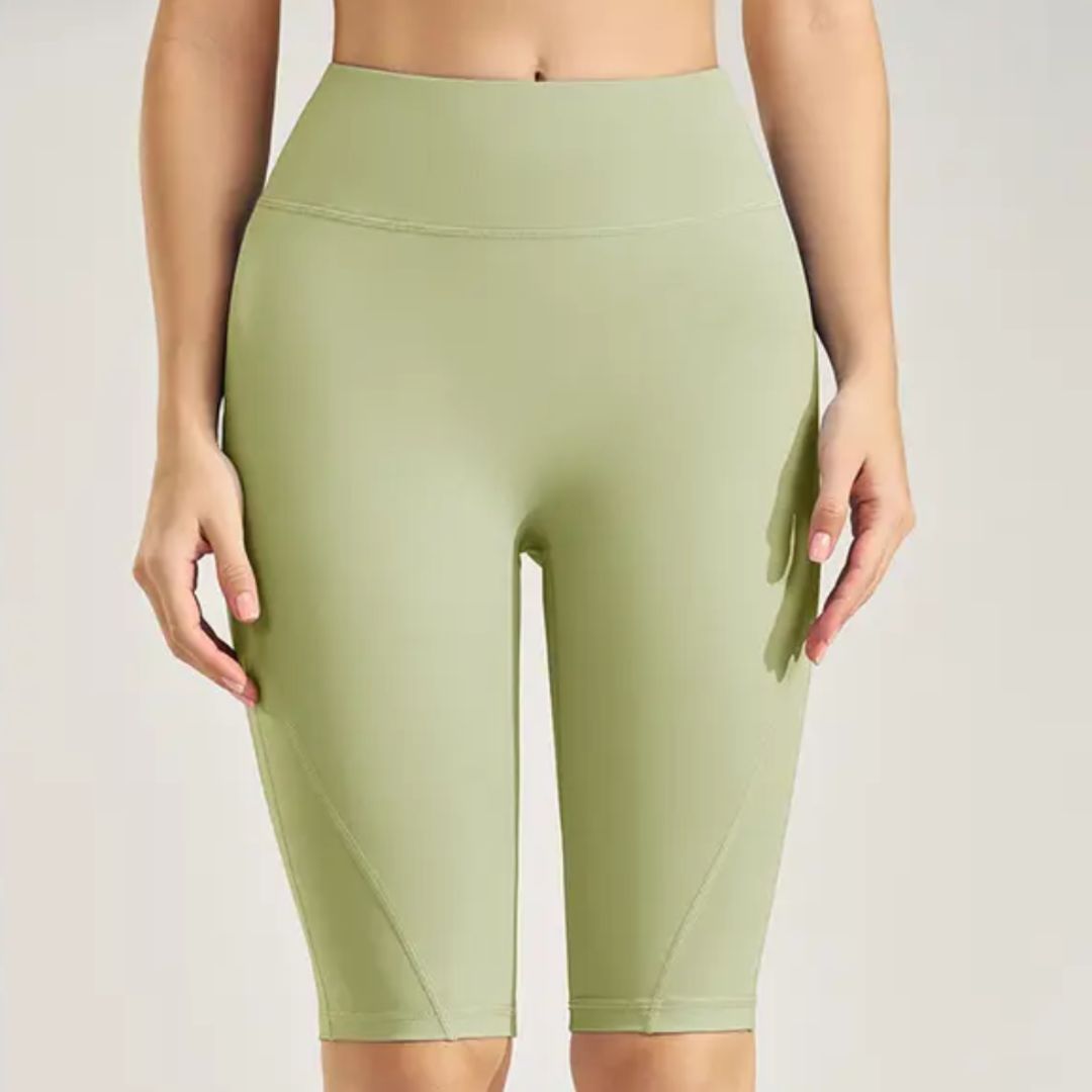 Eco-Friendly Support Bike Tights ANJE REBEL