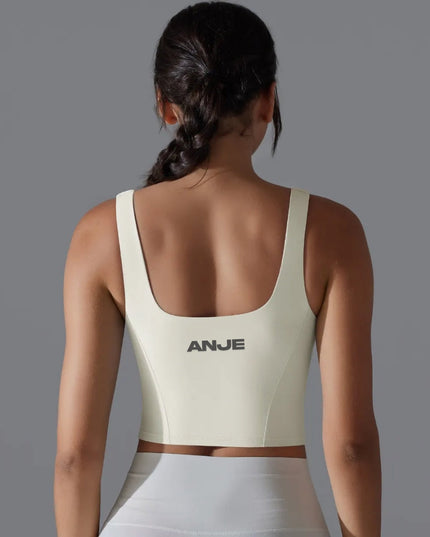 Power Push Up Tank Top ANJE REBEL
