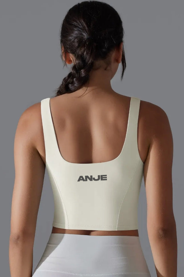 Power Push Up Tank Top ANJE REBEL