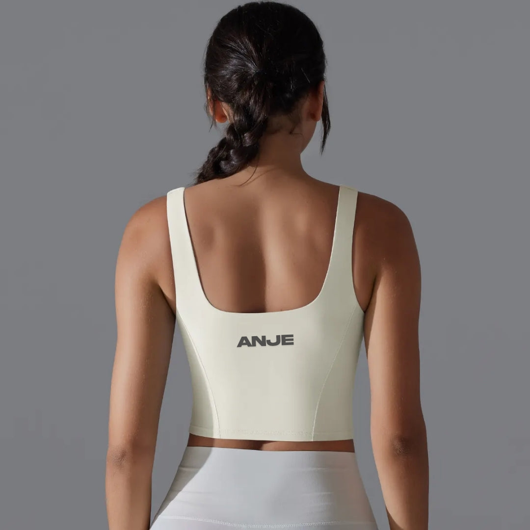 Power Push Up Tank Top ANJE REBEL