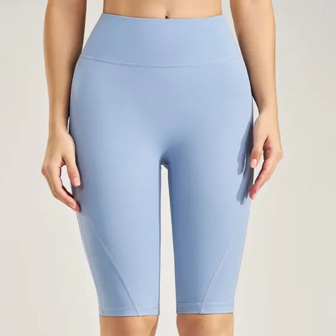 Eco-Friendly Support Bike Tights ANJE REBEL