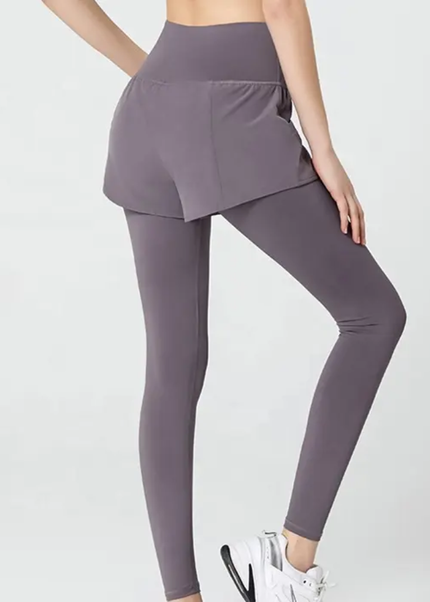 2-In-1 Leggings ANJE REBEL