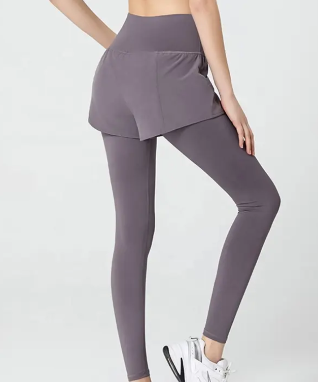 2-In-1 Leggings ANJE REBEL