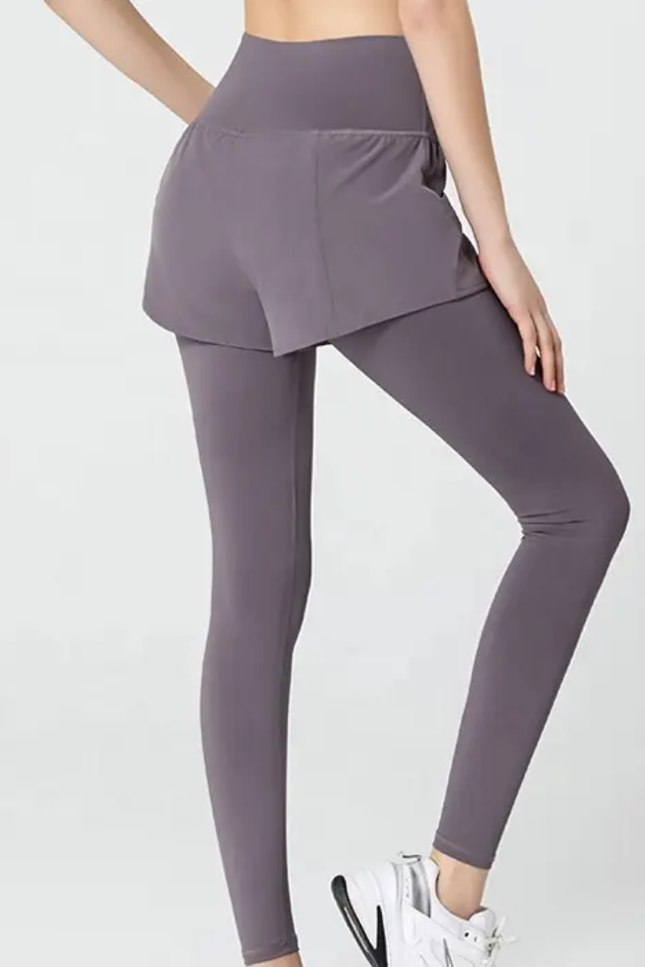 2-In-1 Leggings ANJE REBEL