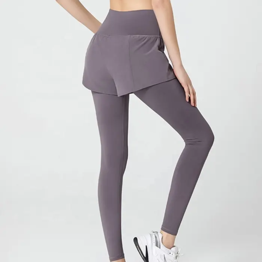 2-In-1 Leggings ANJE REBEL