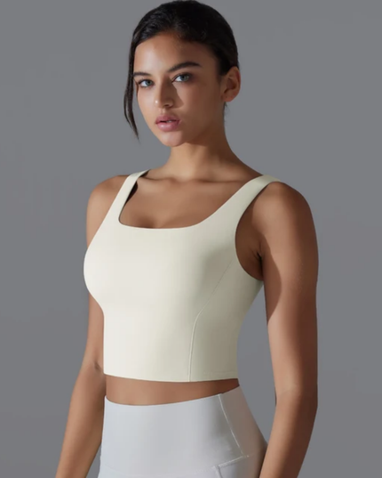 Power Push Up Tank Top ANJE REBEL