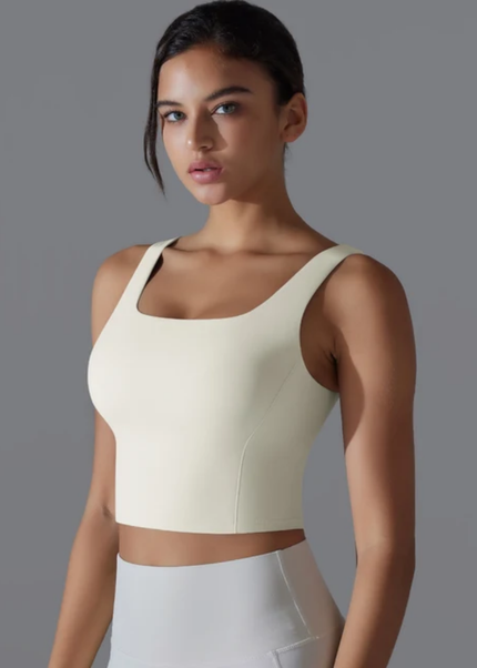 Power Push Up Tank Top ANJE REBEL