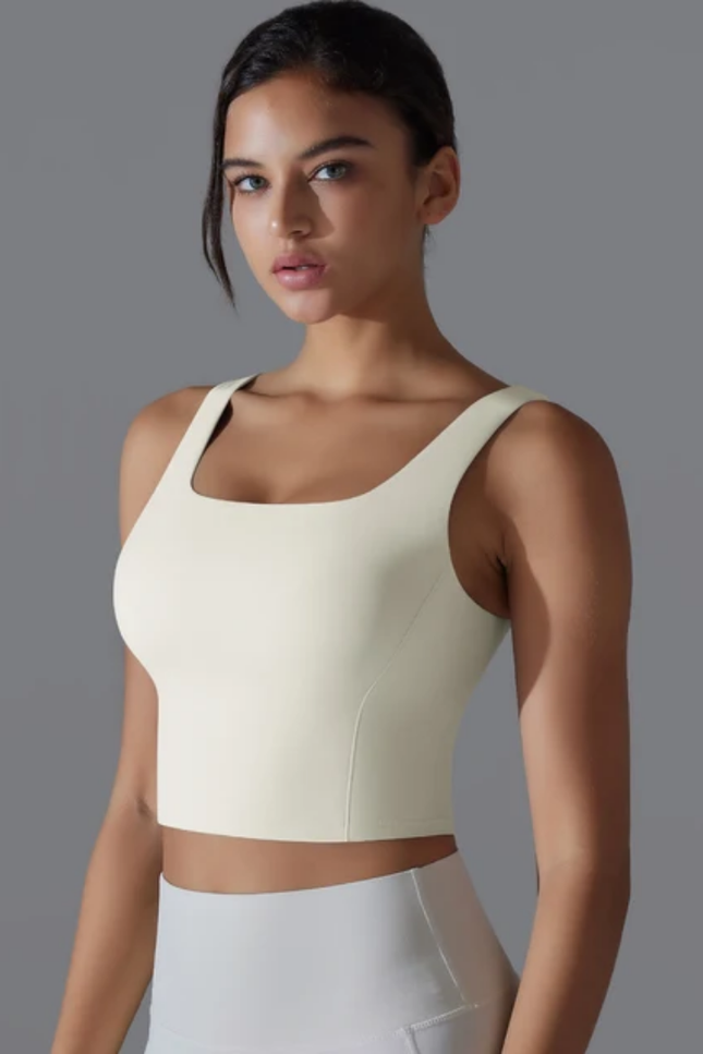 Power Push Up Tank Top ANJE REBEL