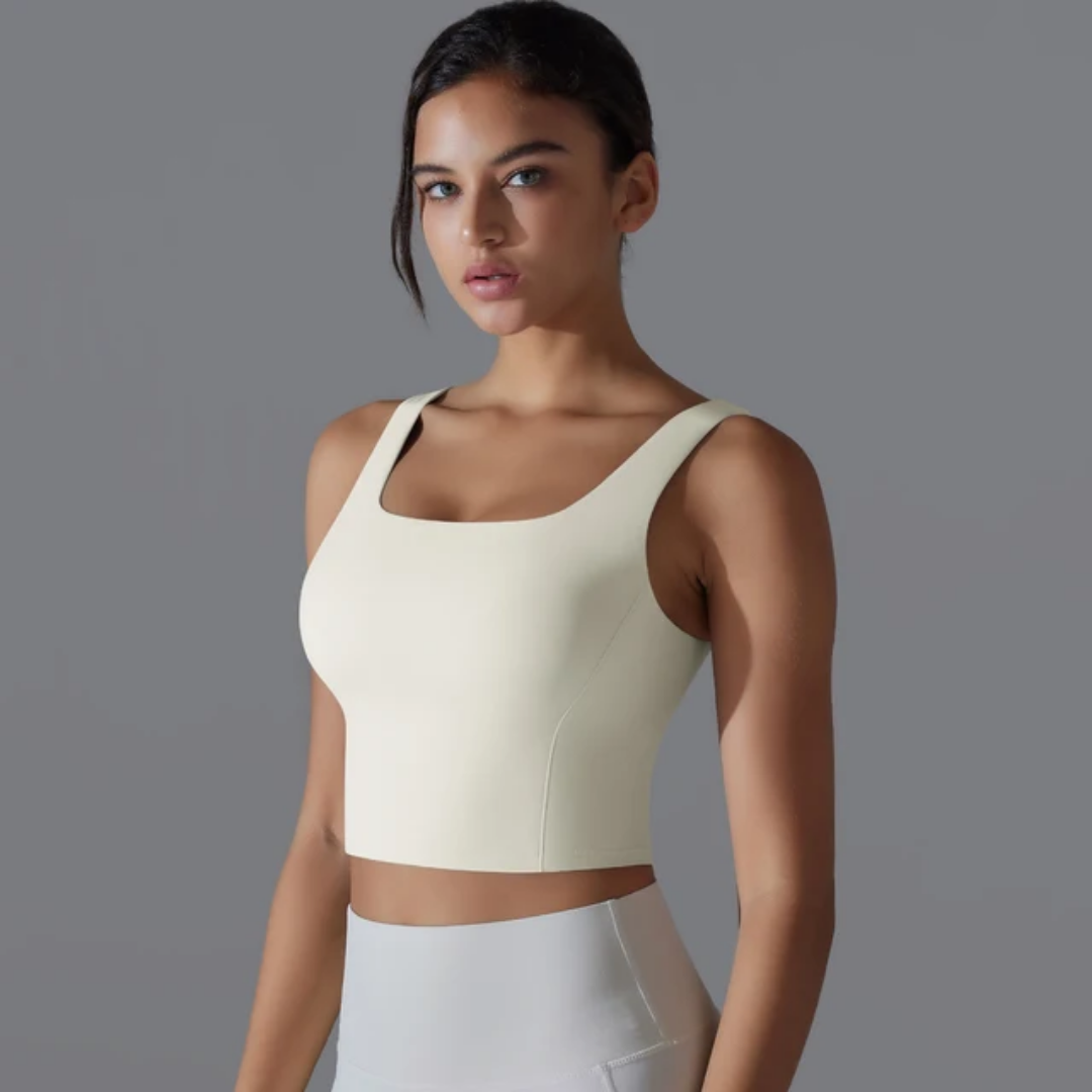 Power Push Up Tank Top ANJE REBEL