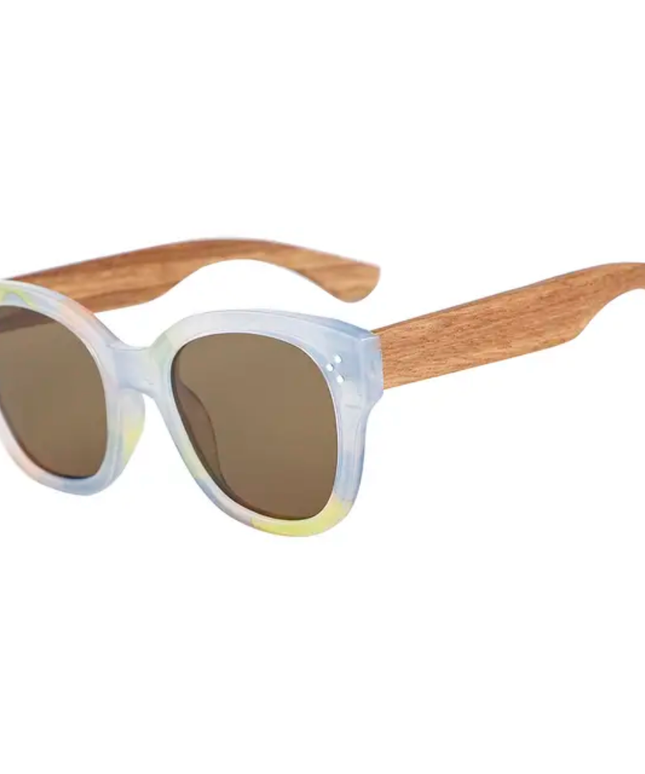 Bahamas Recycled Sunglasses ANJE REBEL