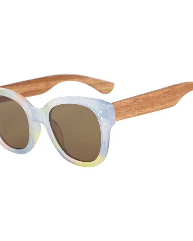 Bahamas Recycled Sunglasses ANJE REBEL
