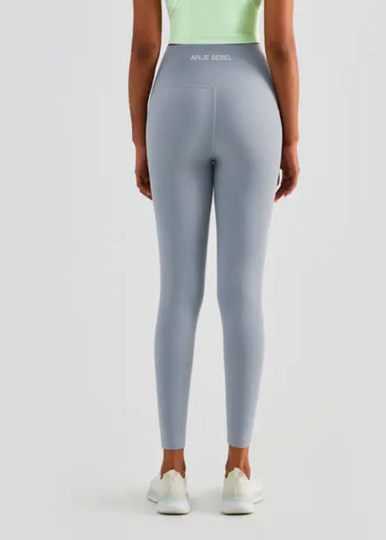 Double-Duty Support Leggings ANJE REBEL