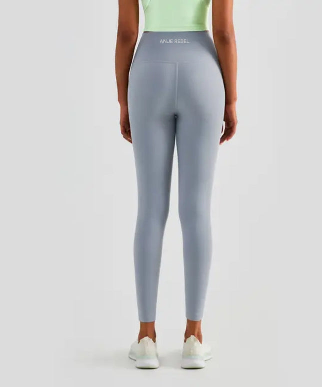 Double-Duty Support Leggings ANJE REBEL