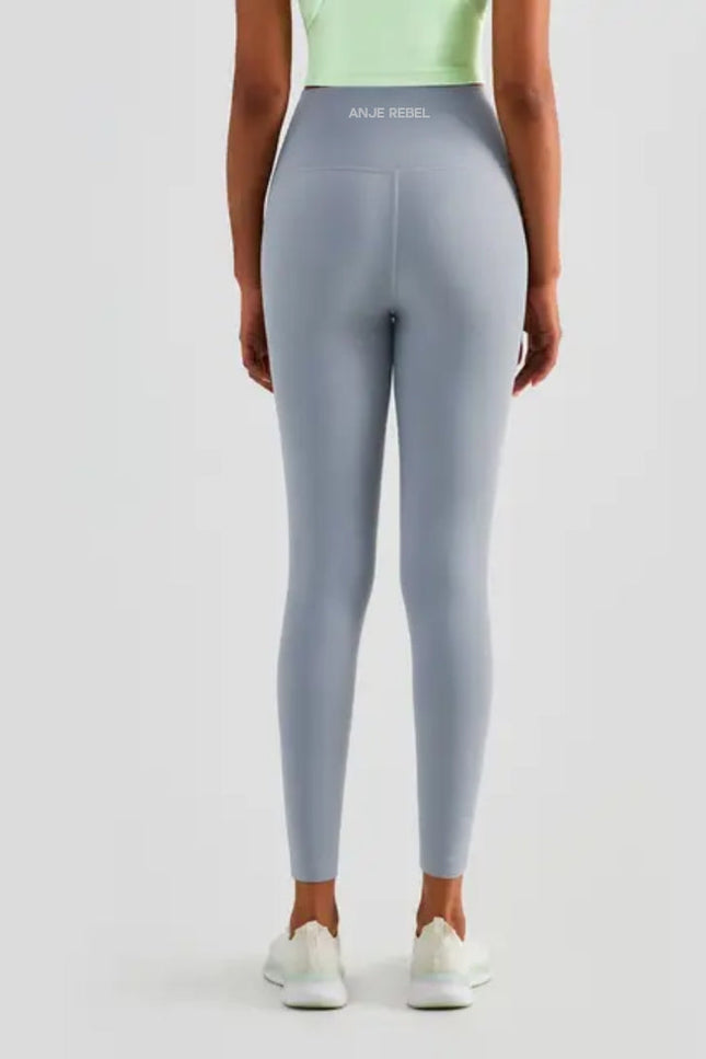 Double-Duty Support Leggings ANJE REBEL