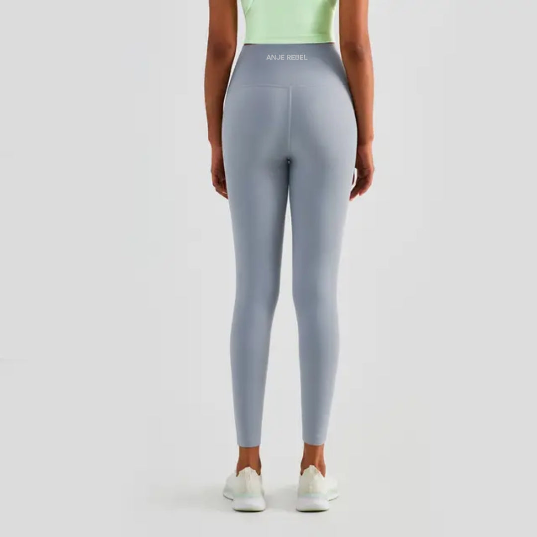 Double-Duty Support Leggings ANJE REBEL