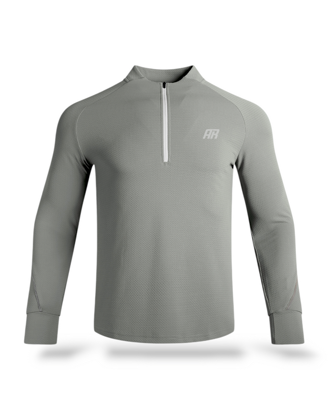 AR Men's Smart-Tech Long Sleeves Sweatshirt - ANJE REBEL