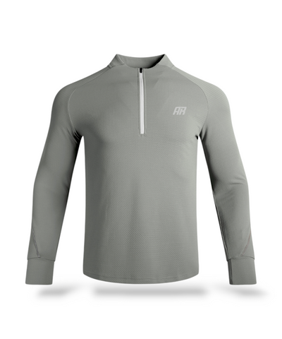 AR Men's Smart-Tech Long Sleeves Sweatshirt - ANJE REBEL